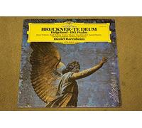 Bruckner: Te Deum, Psalm 150, Helgoland. CSO, Barenboim.
