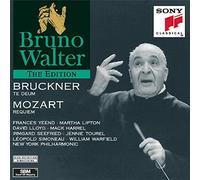 Bruckner - Te Deum/Requiem