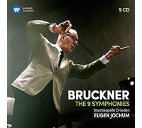 Bruckner: The 9 Symphonies by Staatskapelle Dresden / Eugen, Jochum [Audio CD]