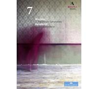 Staatskapelle Berlin - Sym 7 in E Major [New DVD]