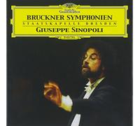 Bruckner:the Symphonies allemand]