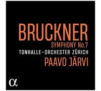 Bruckner / Tonhalle-Orchester Zurich – Symphonie N° 7 – CD