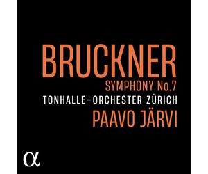 Bruckner / Tonhalle-Orchester Zurich - Symphony No. 7 [Compact Discs]