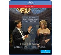 Symphonie numéro 7 Lieder Blu-ray
