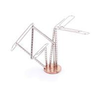 Brudazon | 100 Mini Disc Aimants 2x2mm | N52 Niveau Le Plus Forte - Aimants en néodyme Ultra Fortes