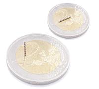 Brudazon | 90 Mini Aimants Disques 1x1mm | N52 Niveau Le Plus Forte - Aimants en néodyme Ultra Fortes | Aimant de Puissance pour modélisme, Photo, Tableau Blanc | Disque Extra Forte
