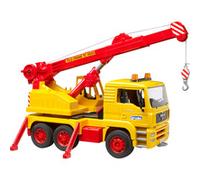Édition spéciale - Camion-grue MAN