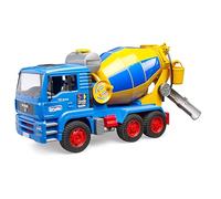 Édition spéciale 50 Ans - Camion-malaxeur à béton