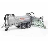 Bruder Tonneau-remorque Fliegl 02020 – Épandeur à tuyaux traînés – 1:16