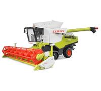 Bruder Moissonneuse Batteuse Claas Xerion 780 Terra Trac
