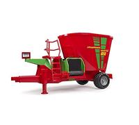 bruder 02127 - Strautmann Verti-Mix 1050 Mélangeuse, Mélangeuse, Ferme, Ferme équestre