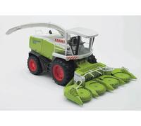 Bruder 02131 - Claas Jaguar 900 Batteuse Taille Maïs Bruder