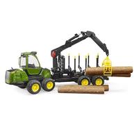 bruder John Deere 1210E Forwarder, Modèle réduit de voiture