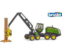 bruder 02135 bruder John Deere 1270G Harvester 02135 Spielzeugauto