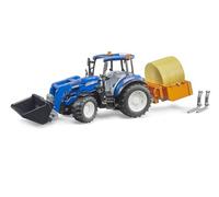 New Holland T5. 120 avec chargeur avant