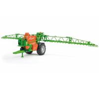 bruder 02207 - Amazone Pulvérisateur traîné UX 5200, ferme, remorque de tracteur