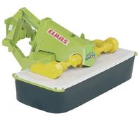 BRUDER - 02219 - Faucheuse avant Claas Disco 3050 FC Plus - Verte