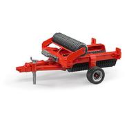 bruder 02226 - Rouleau Cambridge - 1:16 Jouet, Ferme, Agriculture, Tracteur à remorque
