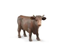 bruder 02309 - Taureau, taureau, bSuf, vache, animal, ferme, agriculture, figurine jouet