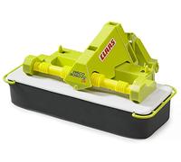 bruder 02324 - Claas Disco 3050 FC Plus faucheuse frontale, remorque de tracteur, faucheuse, ferme