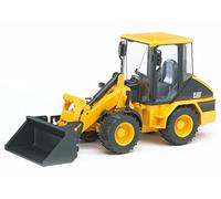 bruder - 02441 - Chargeur CATERPILLAR - Jaune