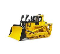 bruder 02452 - Cat großer Kettendozer, Véhicules, Véhicule de construction, Chantier, Machine de construction, Bulldozer, Jouets à partir de 4 ans