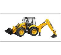 Bruder 02454 JCB 5CX eco Tractopelle