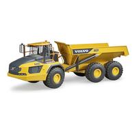 Bruder Volvo A60h Dumper Truck Multicolore