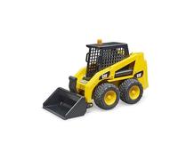 Chargeur BRUDER CATERPILLAR avec bras de chargement fonctionnel