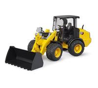 Bruder 02485 Cat Mini-Pelle Articulée Caterpillar Mouvement Terre Échelle 1:16