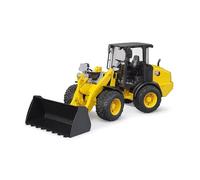 bruder Chargeur articulé CAT Compact, Modèle réduit de voiture