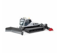 bruder 02545 - Prinoth PistenBully Leitwolf, Jouet d'hiver, chenille à neige, véhicule à chenilles