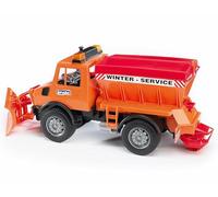 BRUDER Camion Chasse Neige