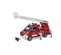 Bruder MB Sprinter Pompiers de Drehl, Maquette