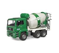 Bruder Camion à ciment MAN TGA – Modèle réduit de voiture