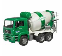 Bruder 02739 MAN TGA Camion malaxeur à béton