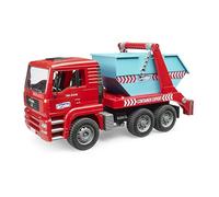 Bruder Camion MAN TGA porte-conteneurs Échelle 1:16 Réf. 02741 Dès 3 ans