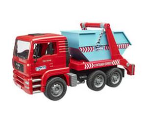 bruder 02741, Modèle réduit de voiture