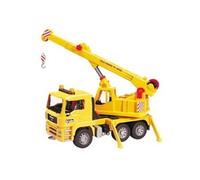 BRUDER - 02754 - CAMION GRUE MAN