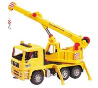 Bruder - 02754 - Camion Grue Man