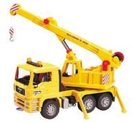 BRUDER - 02754 - CAMION GRUE MAN