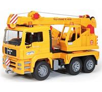 Bruder Camion-grue MAN TGA – Véhicule de chantier