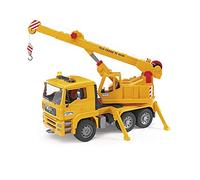 bruder 02754 - MAN TGA Grue LKW, Camion, Camion-grue, Véhicule de chantier