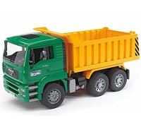 BRUDER Camion Benne Man