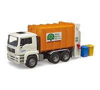 Bruder 2772 Camion poubelle MAN TGA