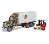 Bruder Camion Mack Granite UPS – Modèle réduit de voiture