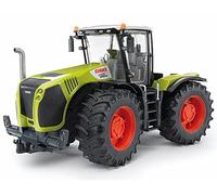 Bruder Tracteur miniature Claas Xerion 5000 03015 – 1:16 Vert