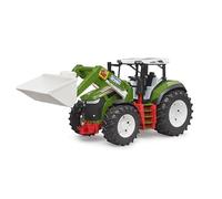 bruder Tracteur Roadmax avec chargeur frontal, Jeu véhicule