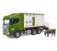 Bruder Truck Scania R-series Lkw Transport Good Vert