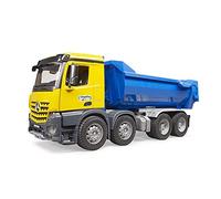 BRU03623 - Camion benne MB Arocs - Bruder - 1/16